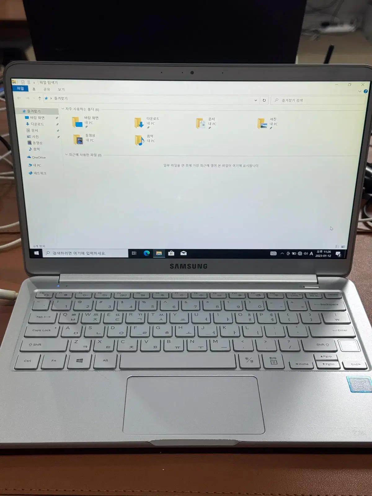 <가성비 노트북 중고> 삼성 13인치 노트북9 metal NT900X3L