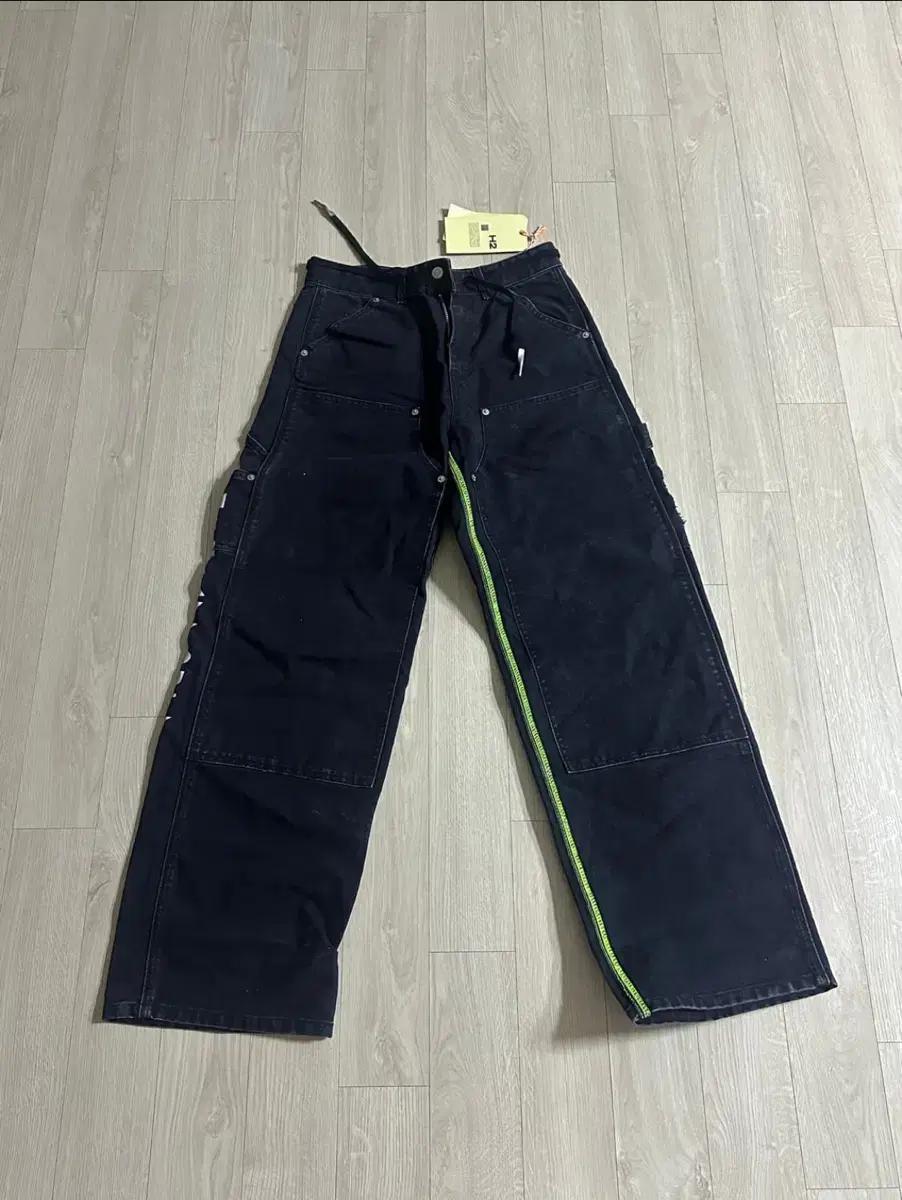 Heron Preston Carpenter Denim 헤론프레스톤