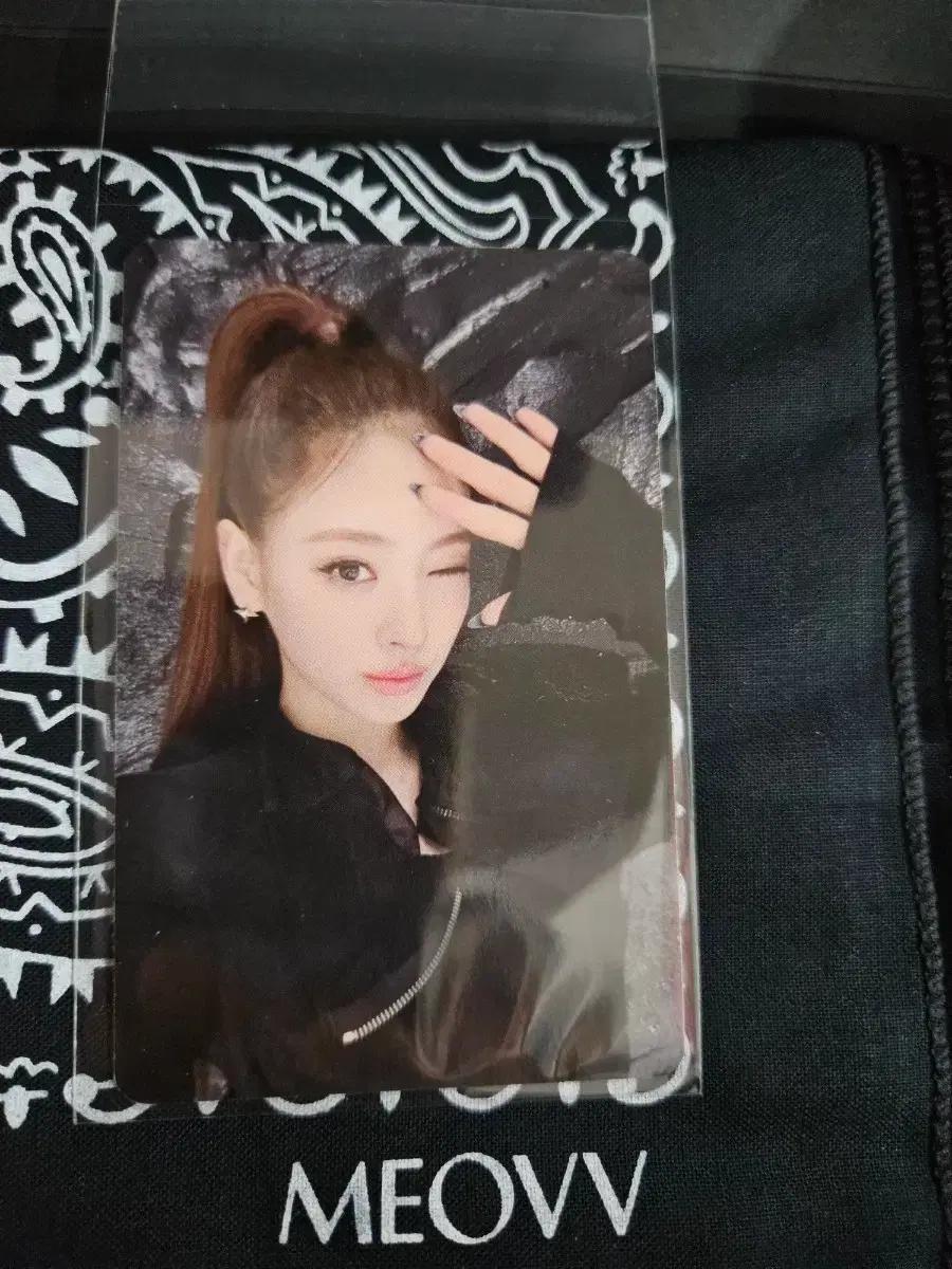 미야오 안나 공방 포카 반다나 포함 양도