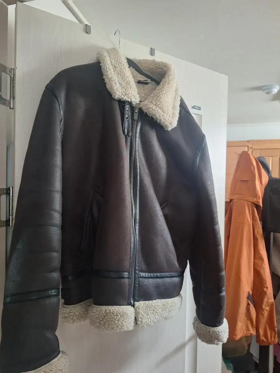 겨울남자 오버핏 코트