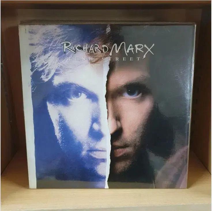 [LP] Richard Marx - Rush stree
