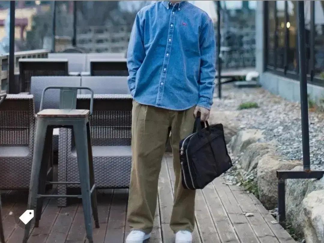 최신형/새제품)포터 탱커 2way 브리프케이스 블랙(622-77136)