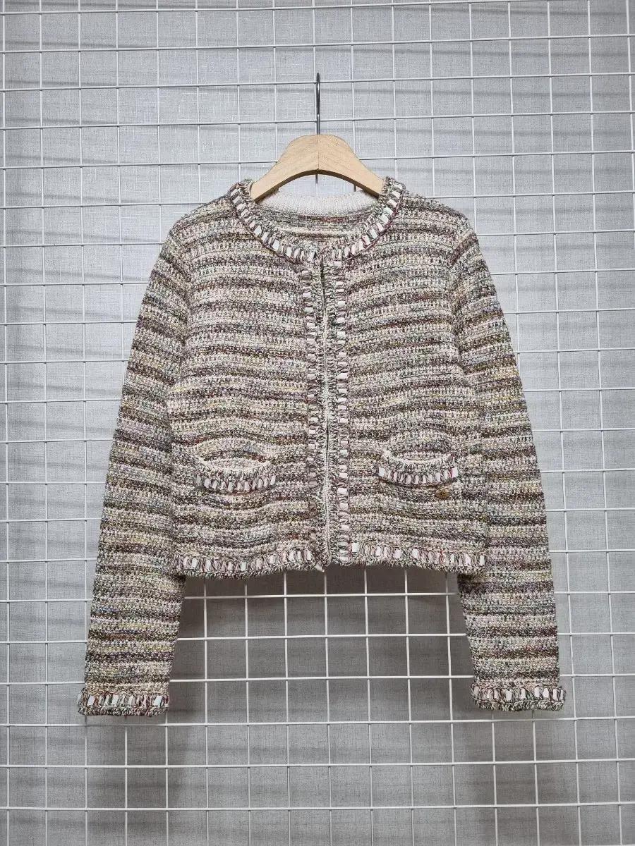 샤틴 니트가디건 (봄)가격내림