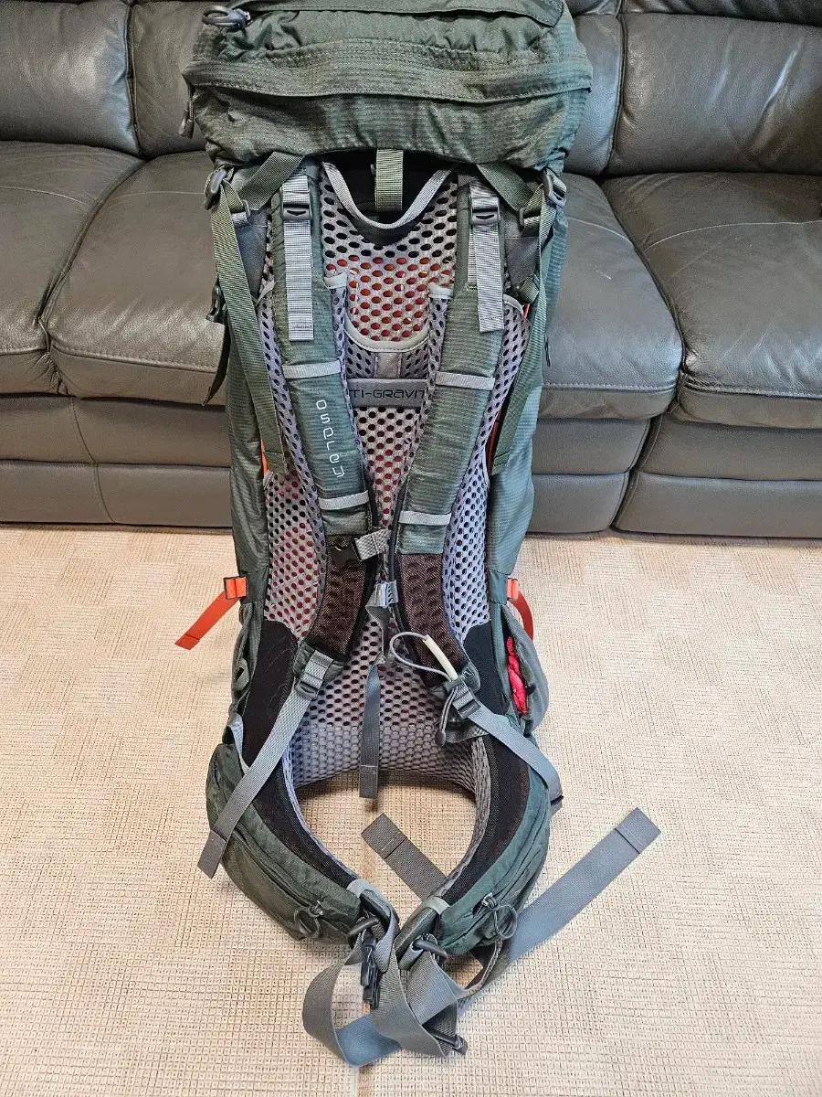 OSPREY 등산배낭 50L