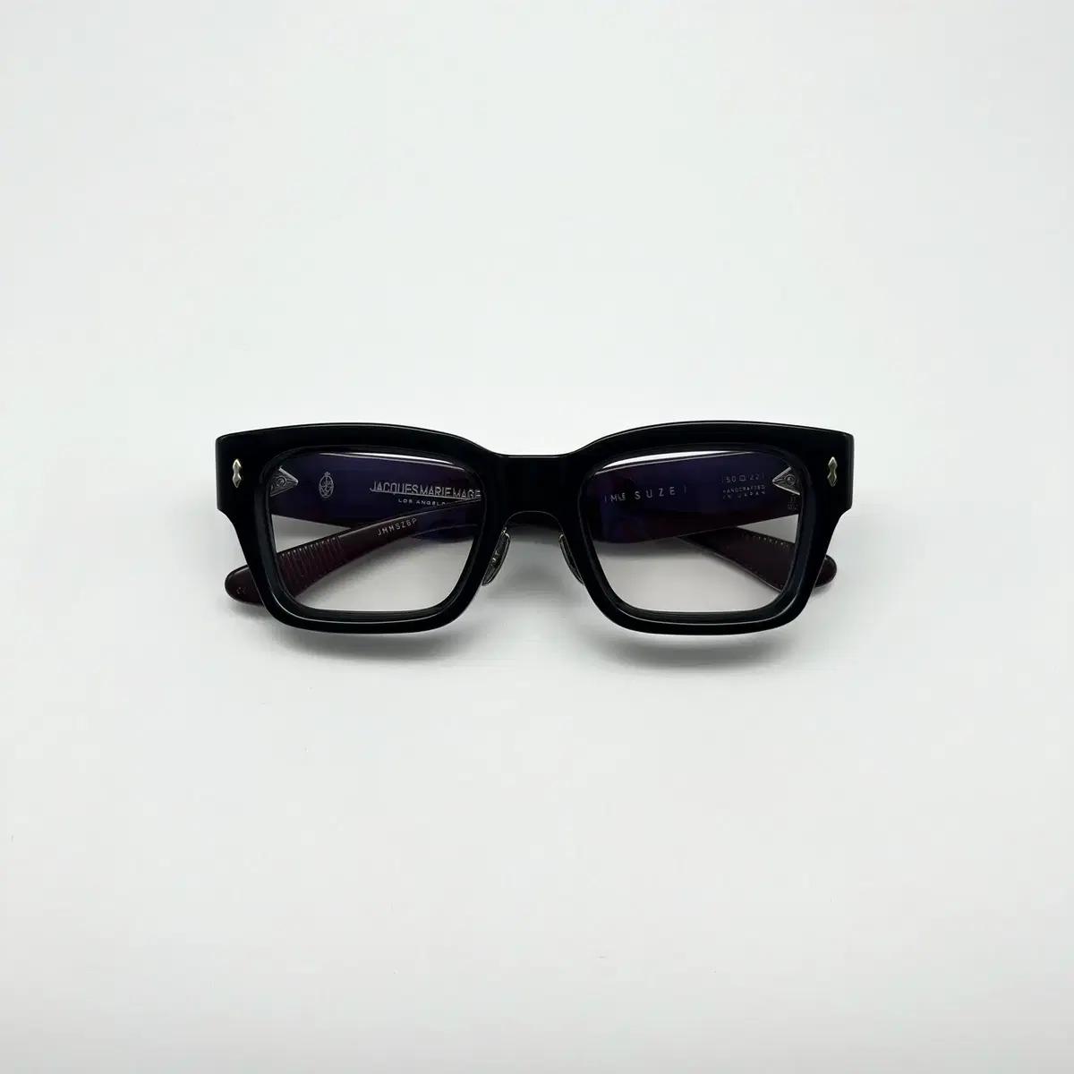 자크마리마지 수즈 블러드스톤 신품급 풀박스[안경 바우처 10만원 제공]