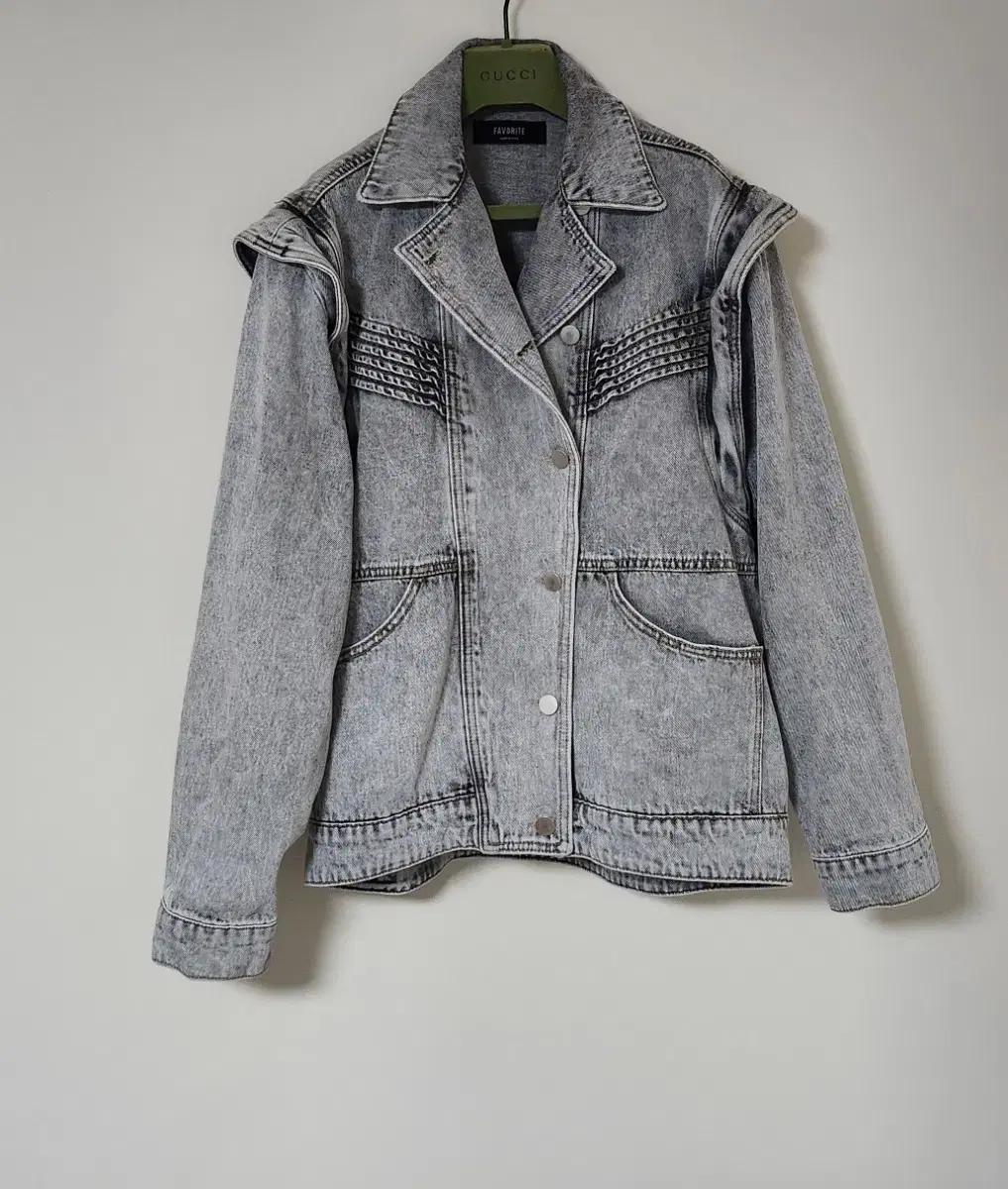 데님 흑청 자켓 봄자켓 워싱자켓