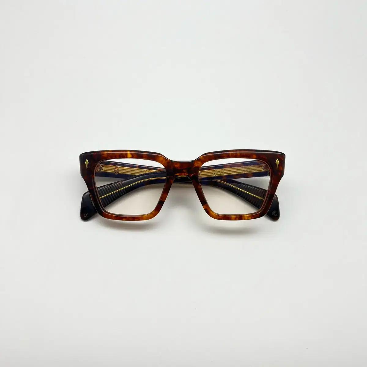 자크마리마지 이치가와 아가일 신품 풀박스 [안경 바우처 10만원 제공]