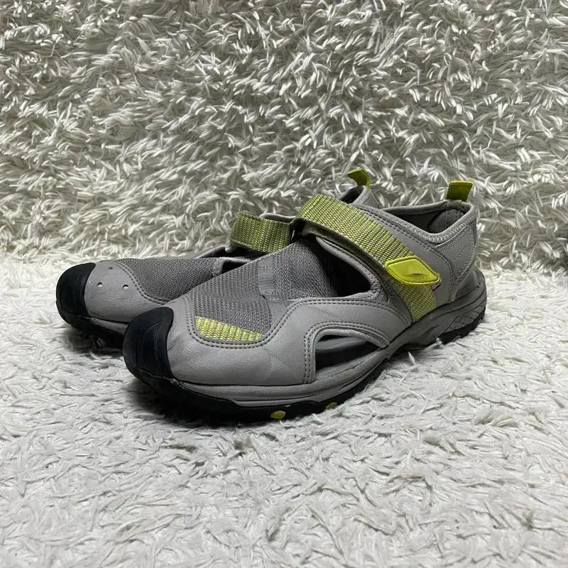 [260] 노스페이스 캐주얼 샌들 신발