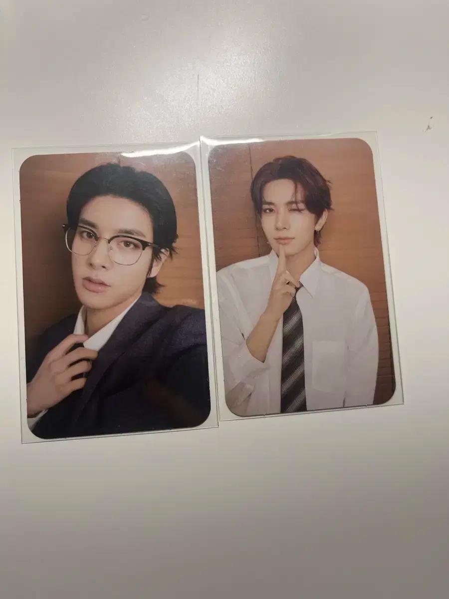 일괄)엔하이픈 희승 제이크 포카 양도