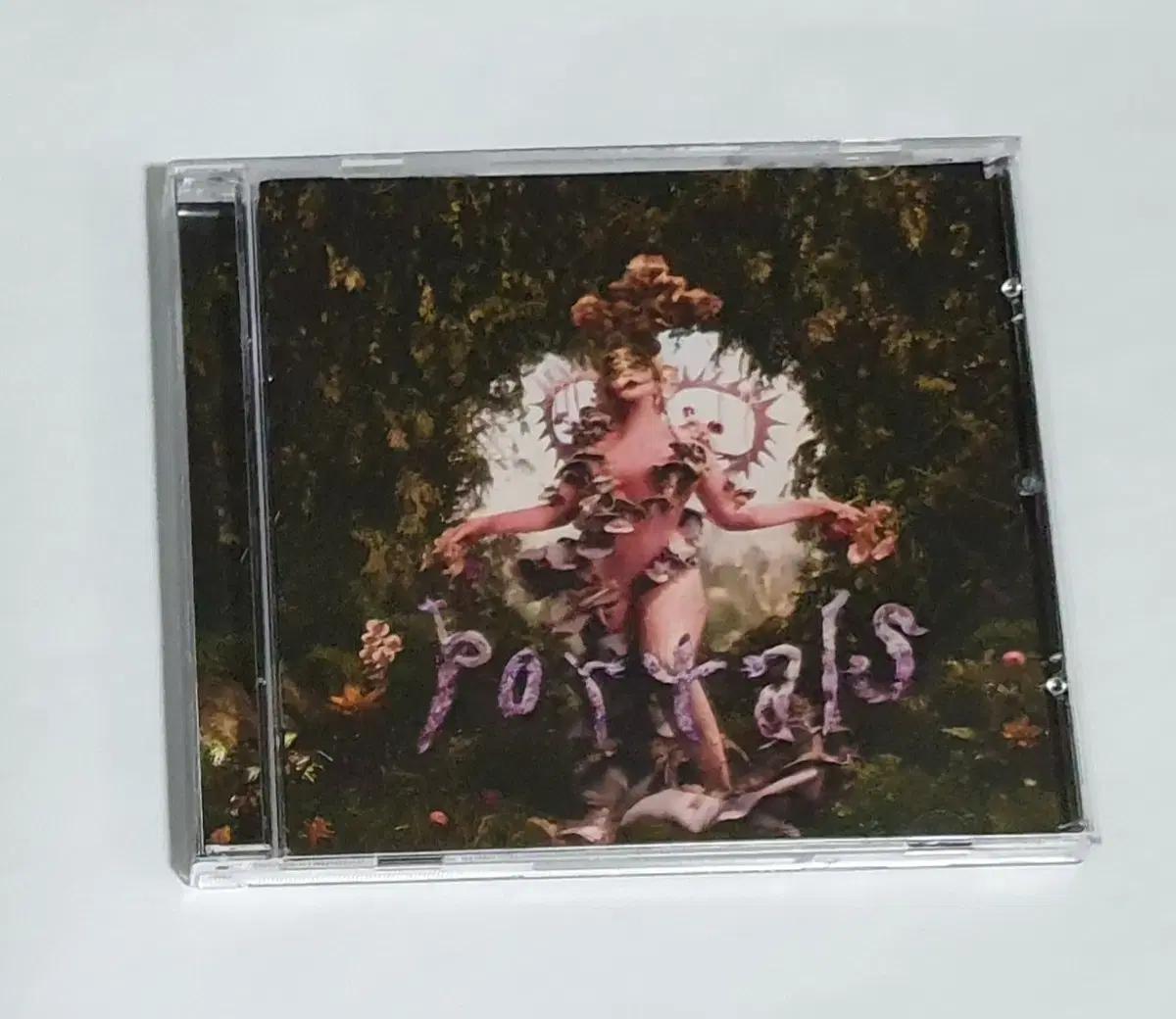 멜라니 마르티네즈 Portals 앨범 시디 CD
