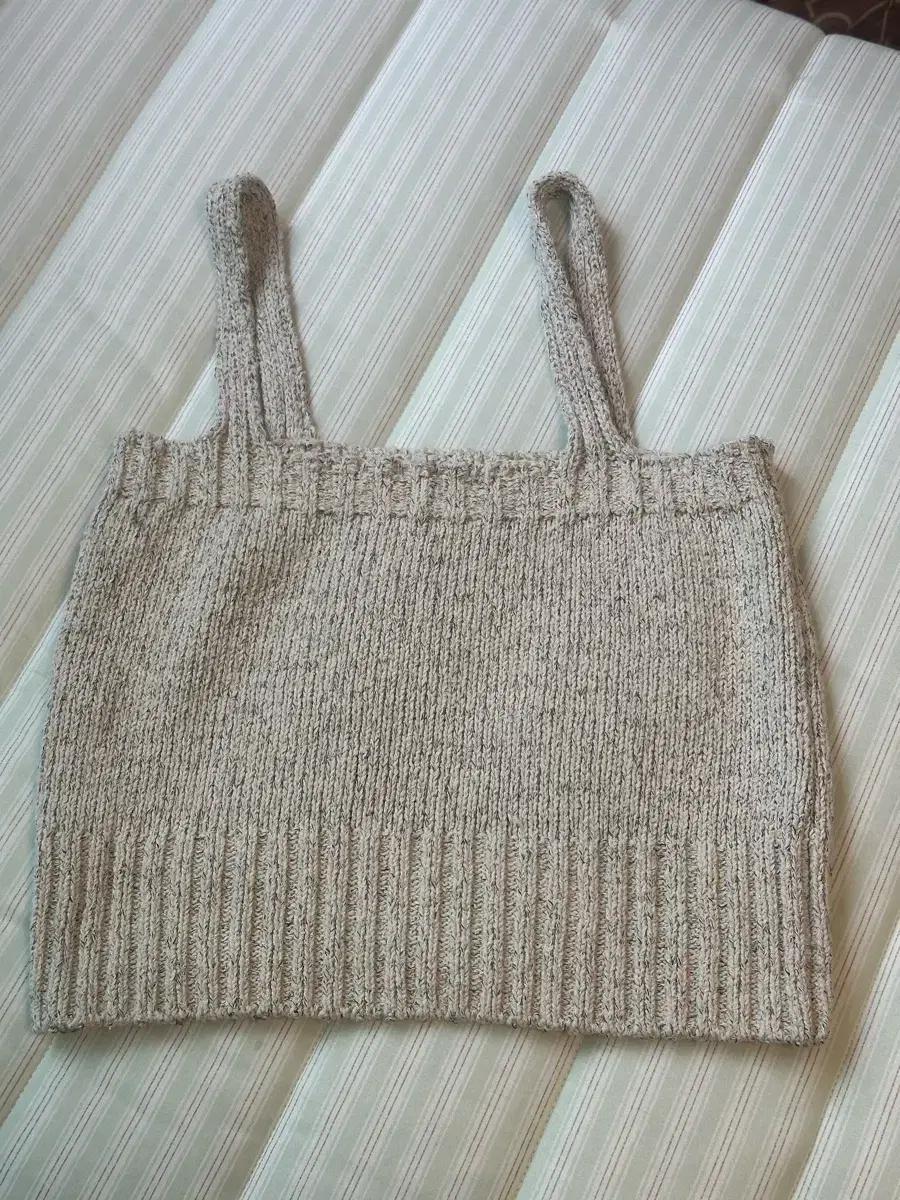 어리틀빗 뷔스티에 beta summer knit