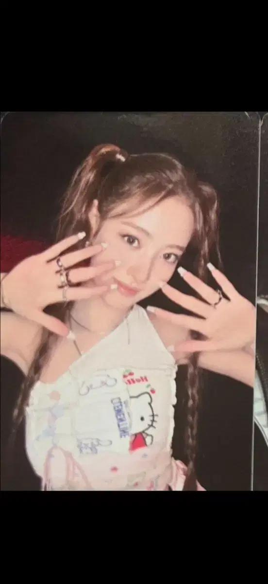 Buy 미야오 anna toxic meovv 안나 hands up