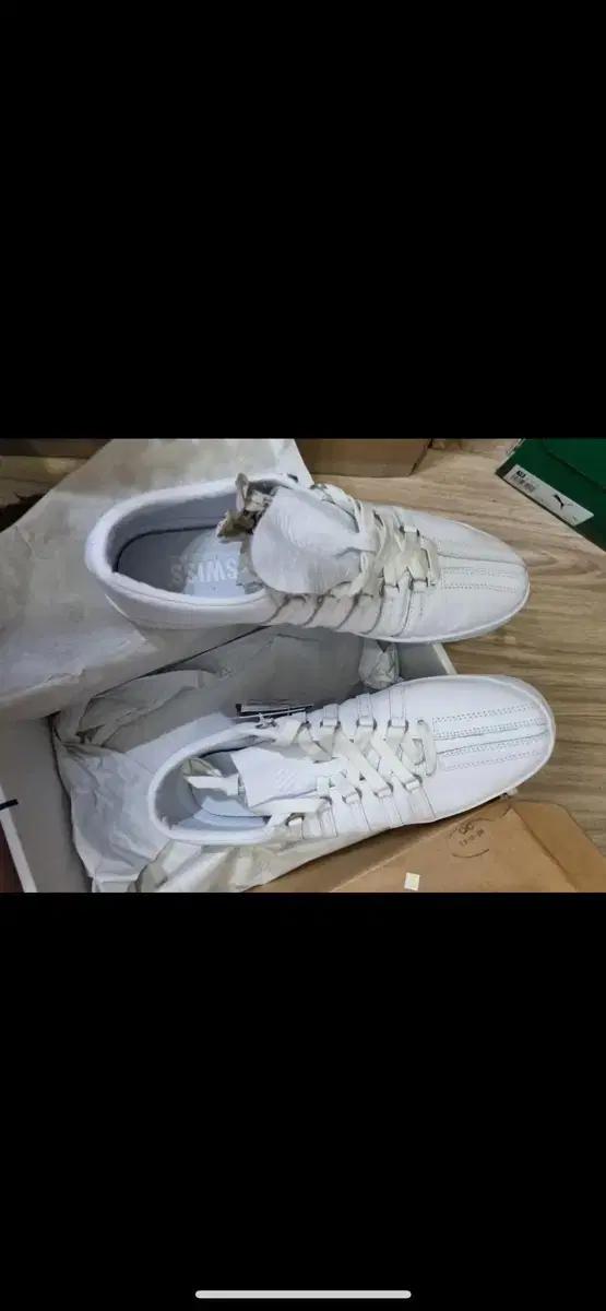 케이스위스 클래식 88 버터 엔지니어드가먼츠