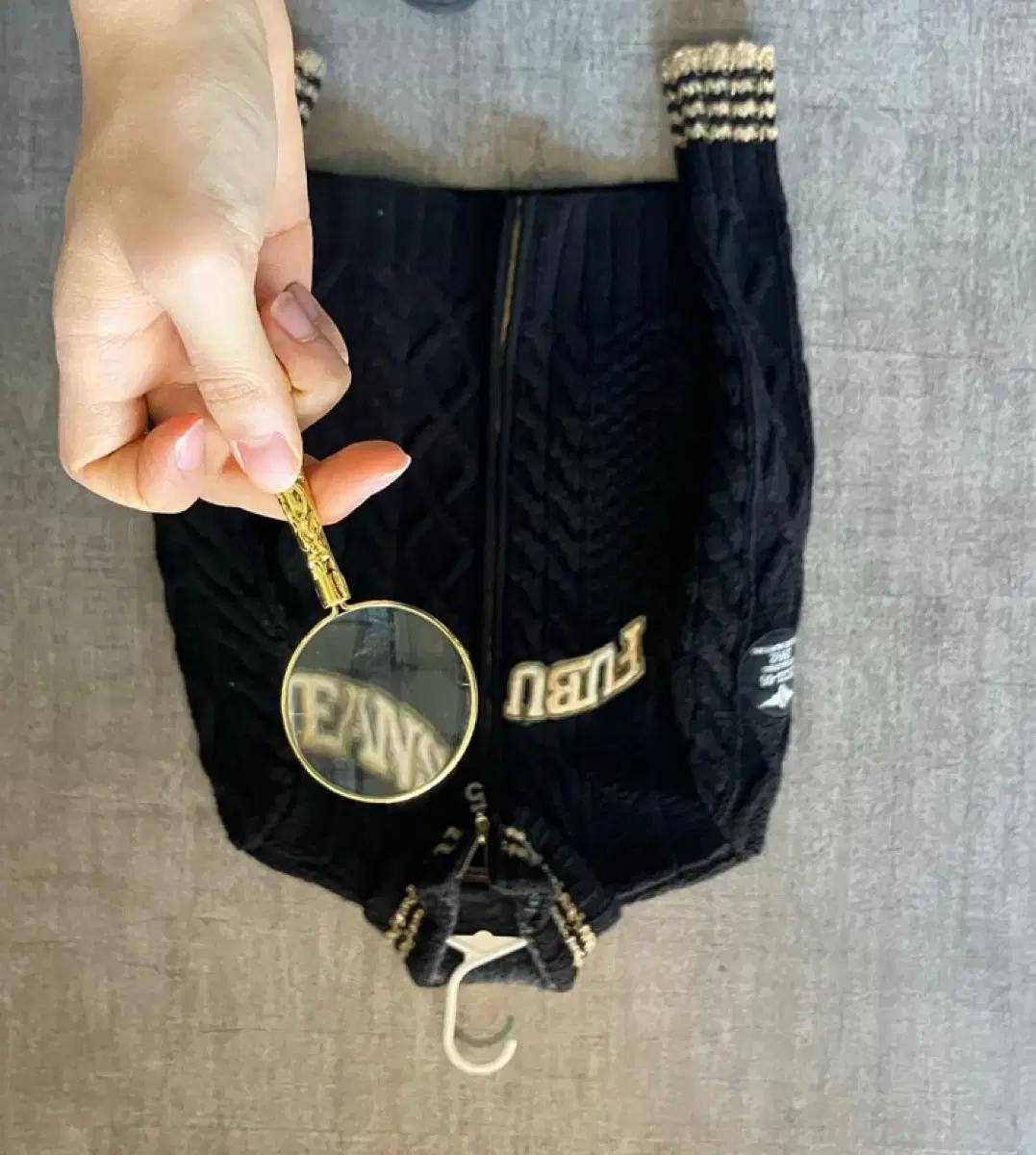 푸부 핀터깔y2k vintage kint zipup