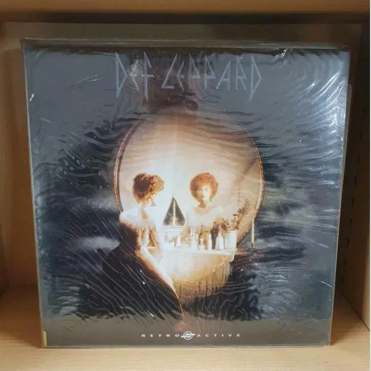 [LP] Def Leppard - Retro Active
