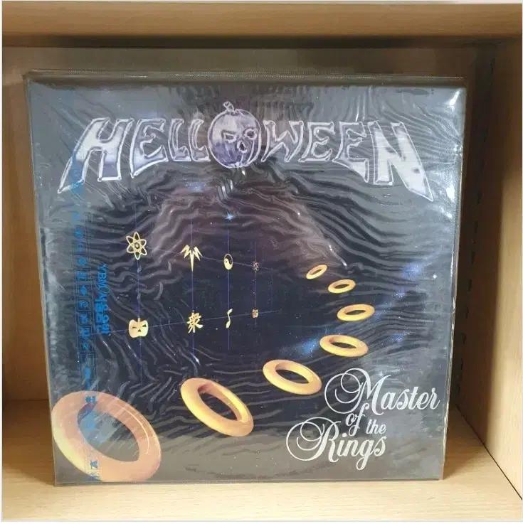 [LP] 헬로윈(Helloween) - Master of the Ring