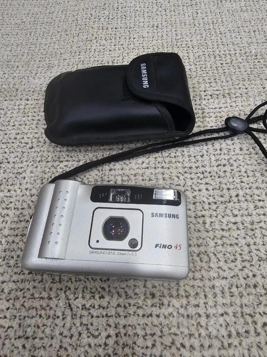삼성카메라/Samsung fino45