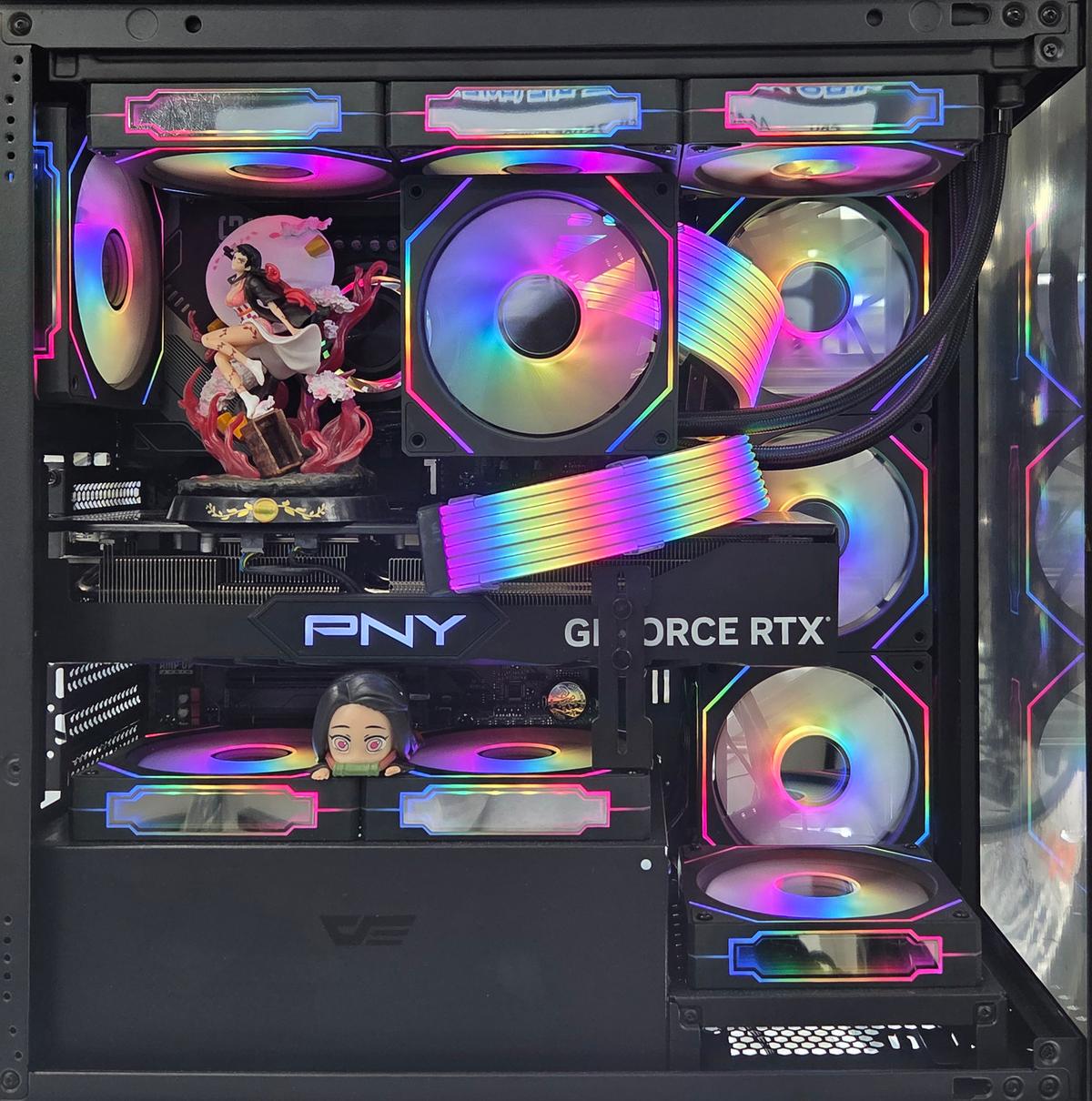7700X/B850/RTX5080/1TB