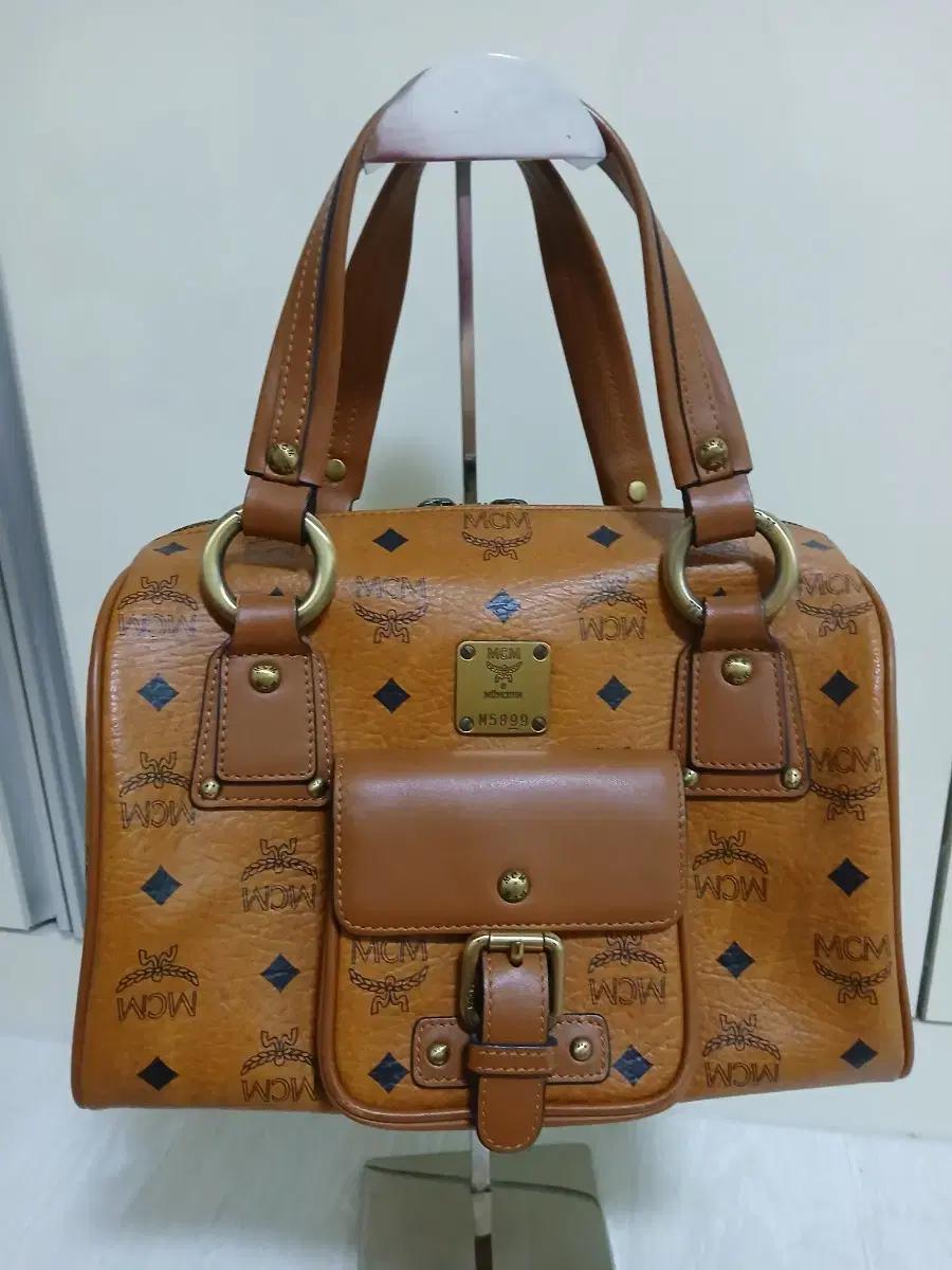 MCM 정품 가방