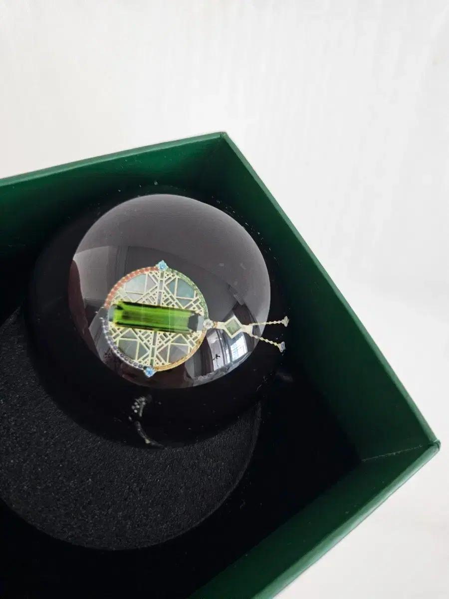 골든듀 크리스털 문진