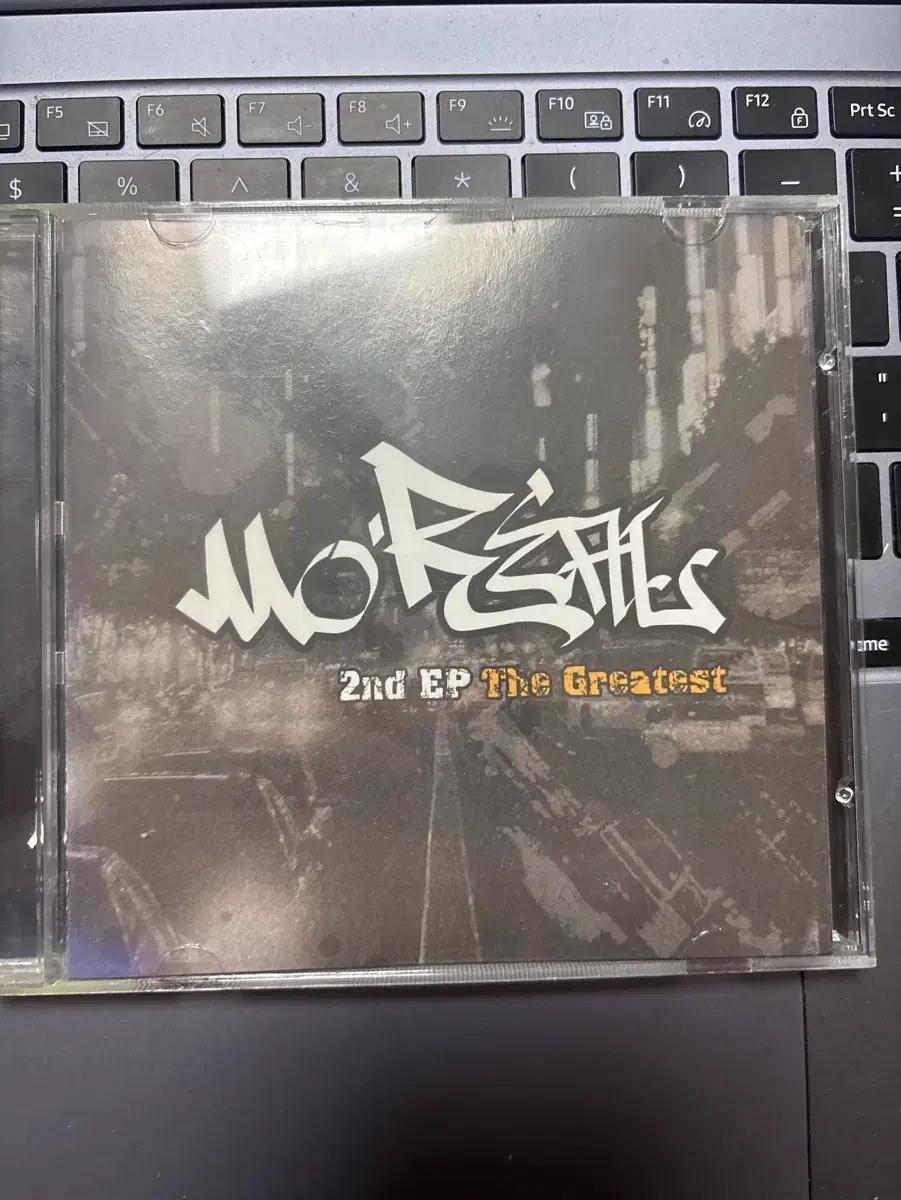 모리얼 - Mo real the greatest cd
