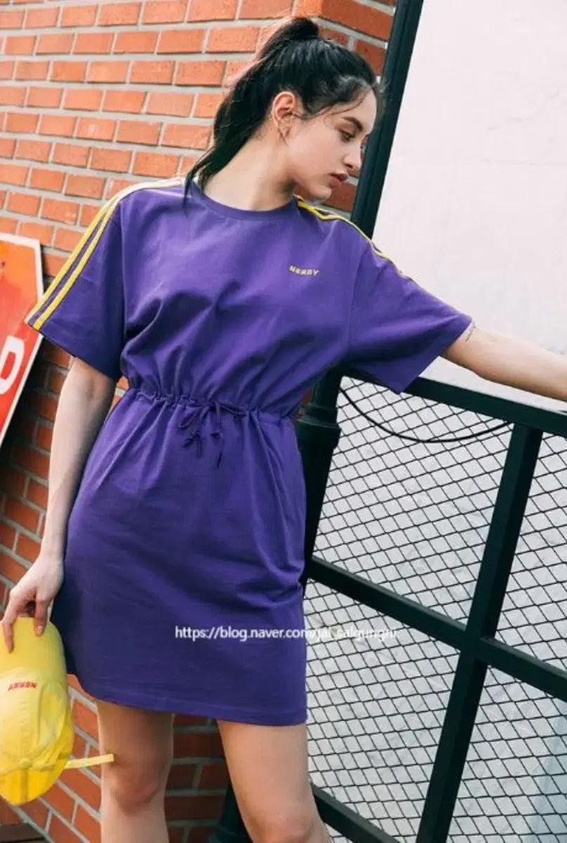 널디 원피스 새상품