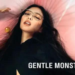 젠틀몬스터 x 제니 콜라보 26 골드