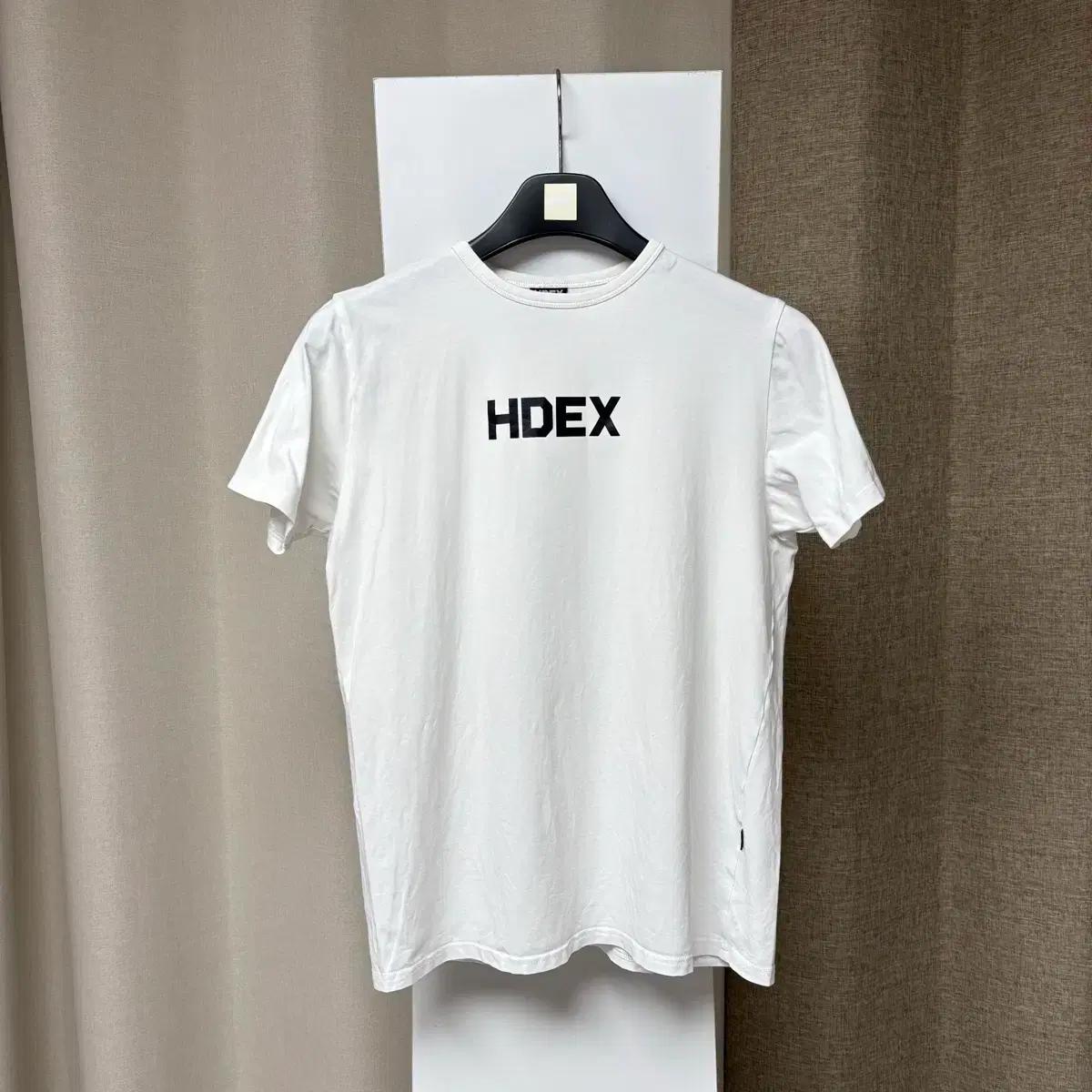 HDEX 에이치덱스 반팔 M