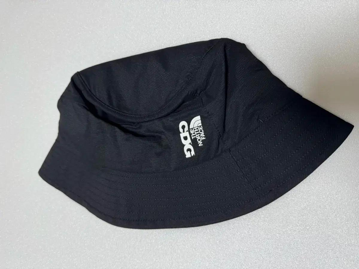 [S/M] CDG x 노스페이스 립스탑 패커블 버킷햇