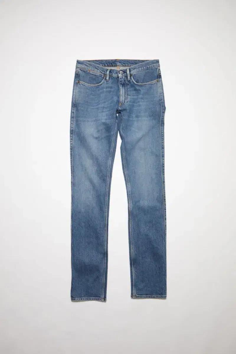아크네 스튜디오 데님 워싱진 acne studios