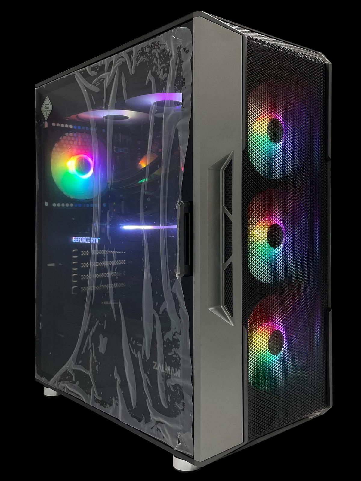 8400F/B850/RTX5080/512GB