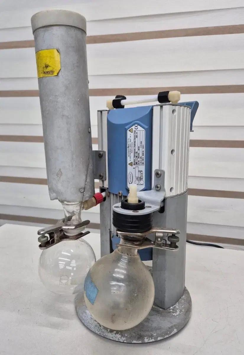 Vacuubrand MD 1C +AK+EK Chemistry 진공펌프2