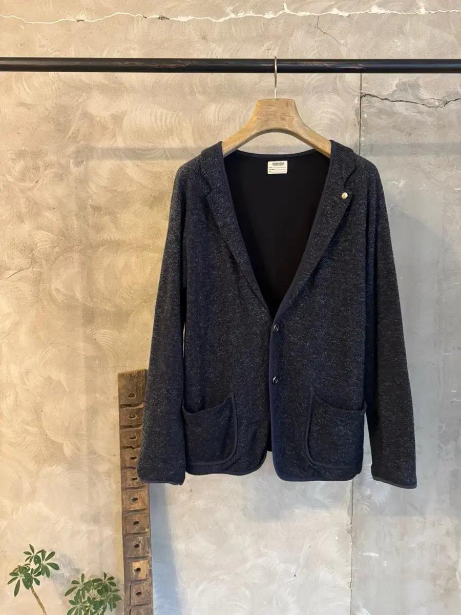 미하라야스히로 테일러드 가디건 남성95