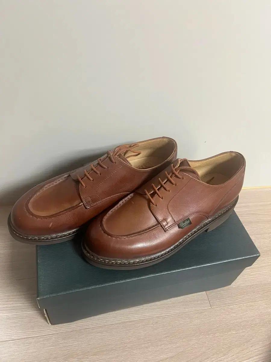 파라부트 샴보드 마룬