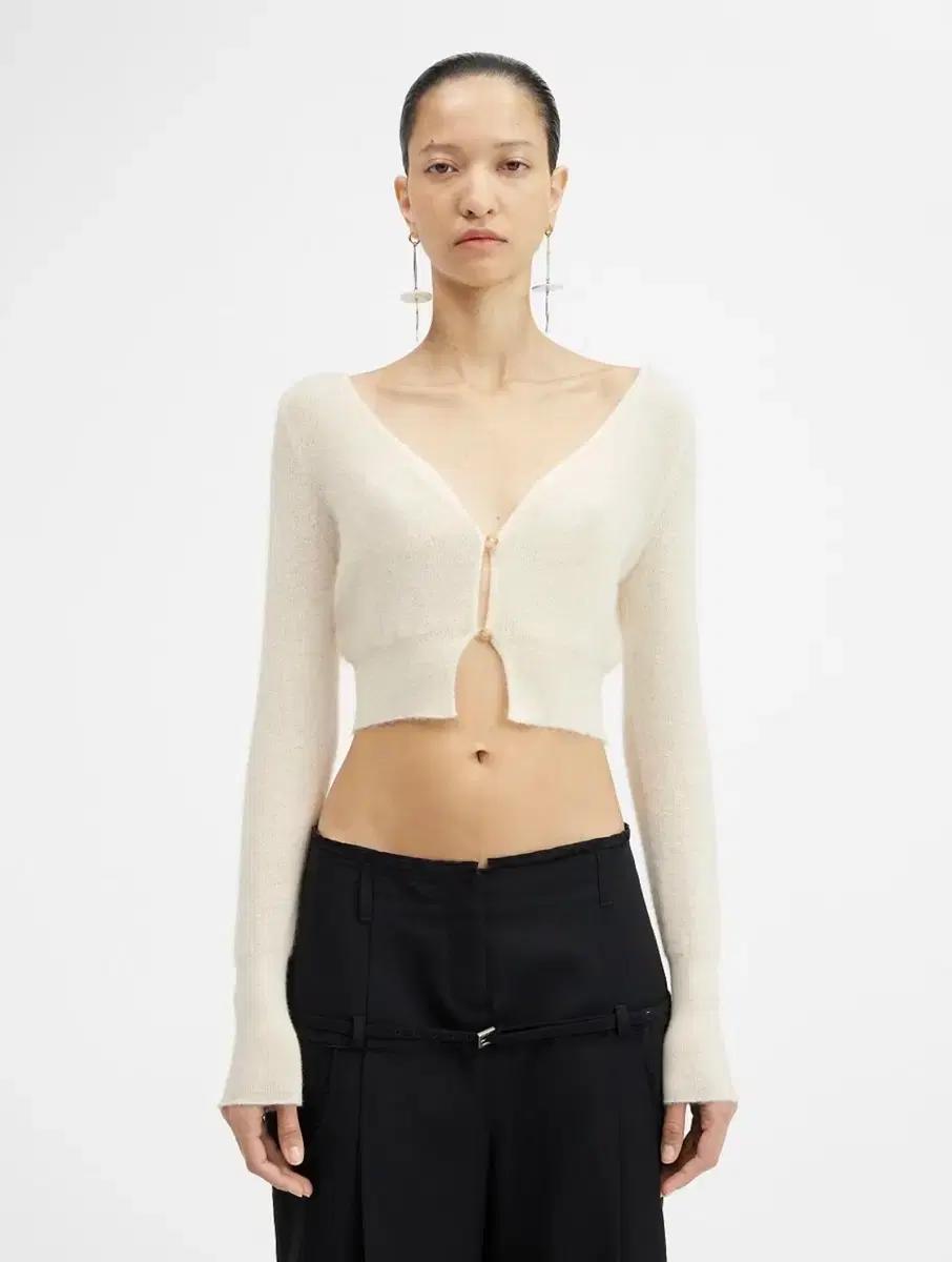 자크뮈스 알주 가디건 36사이즈