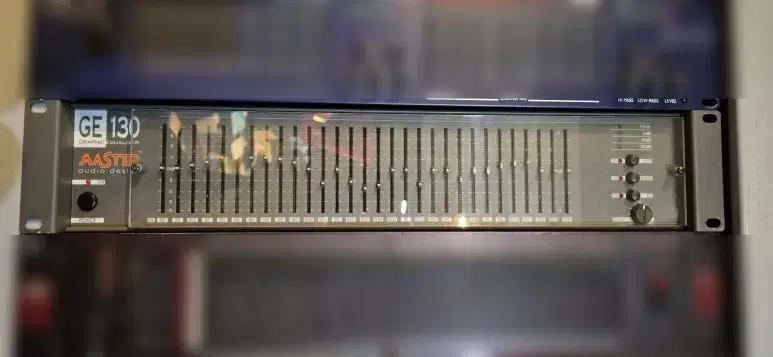 MASTER EQ GE130 마스터 이퀄라이저