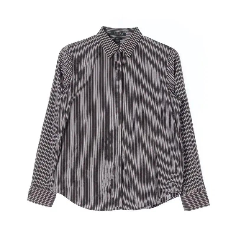 [폴로 랄프 로렌] LRL 코튼 100% 스트라이프 셔츠 (여성 77)