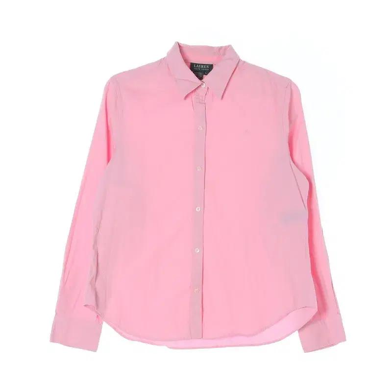 [폴로 랄프 로렌] LRL 코튼 셔츠 남방 크 (여성 88)