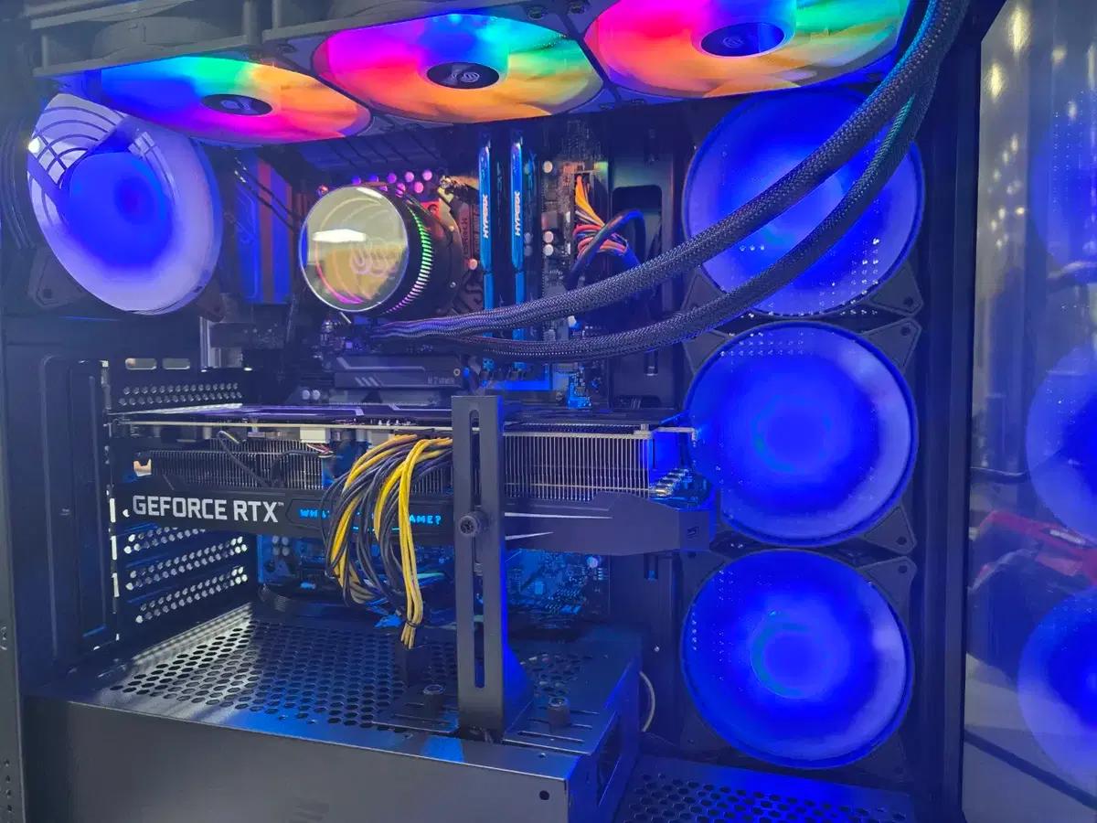 285K/Z890/RTX5080/1TB