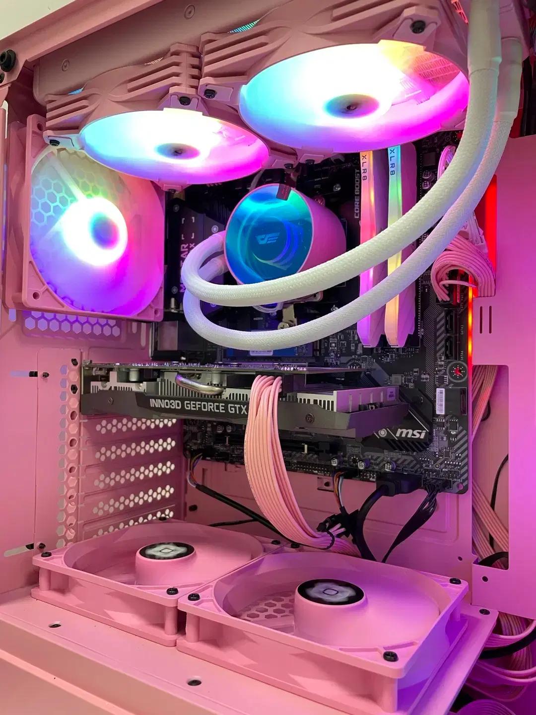 7600X/B850/RTX5070TI/512GB