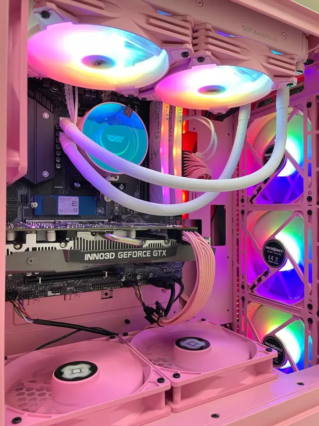 7600X/B850/RTX4080SUPER/512GB