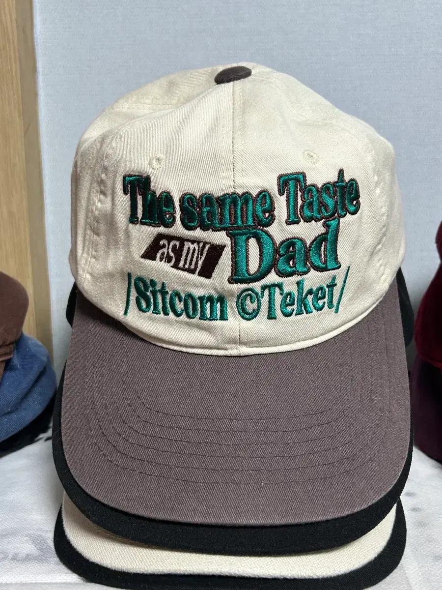 Teket 테켓 볼캡