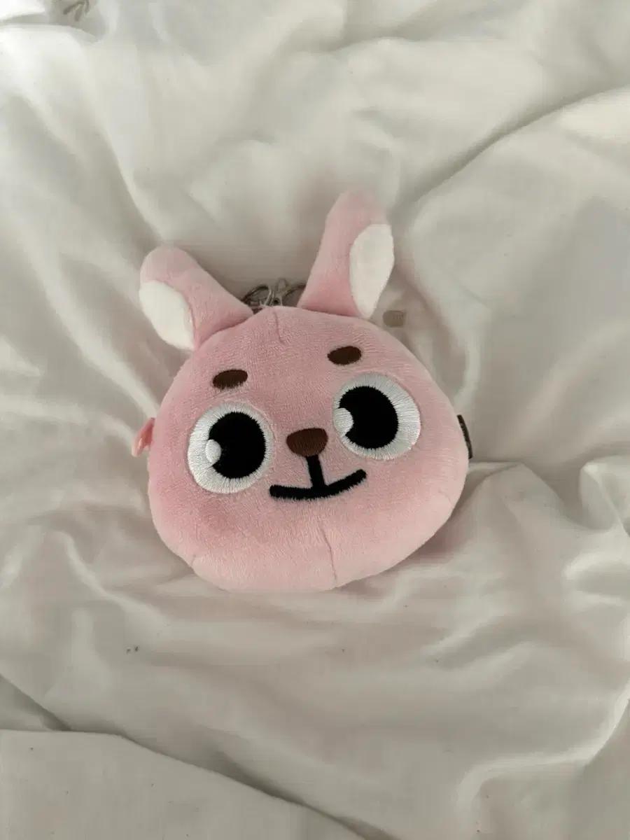 데이식스 데니멀즈 페이스파우치 원필 필끼