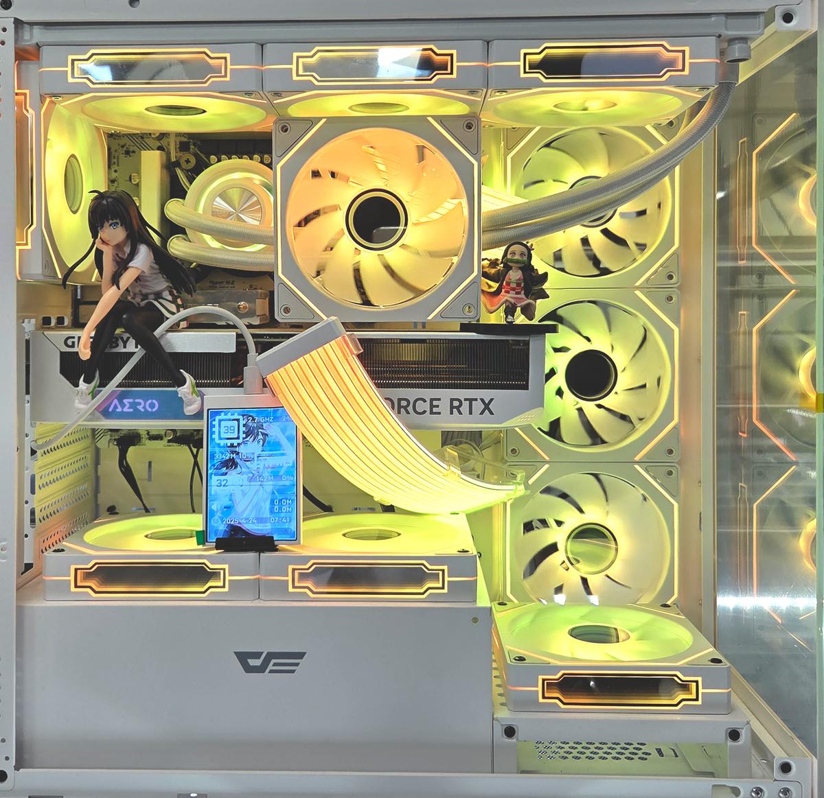 285K/Z890/RTX4060TI/512GB