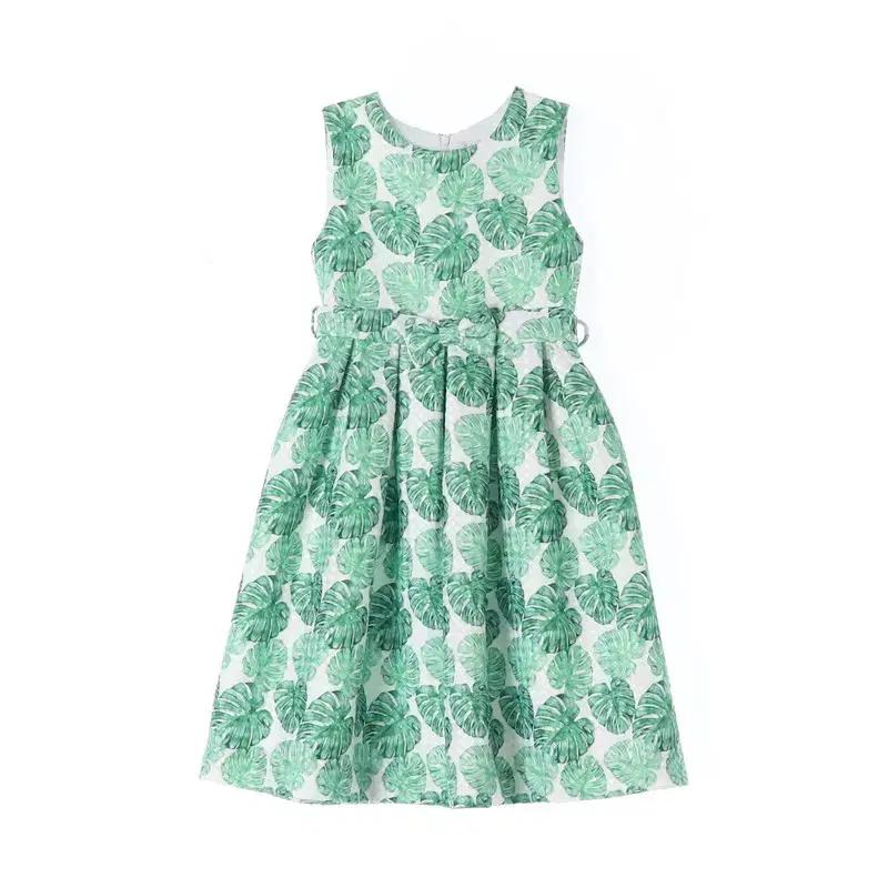 (8) 레이첼라일리 키즈 플라워 미니 원피스