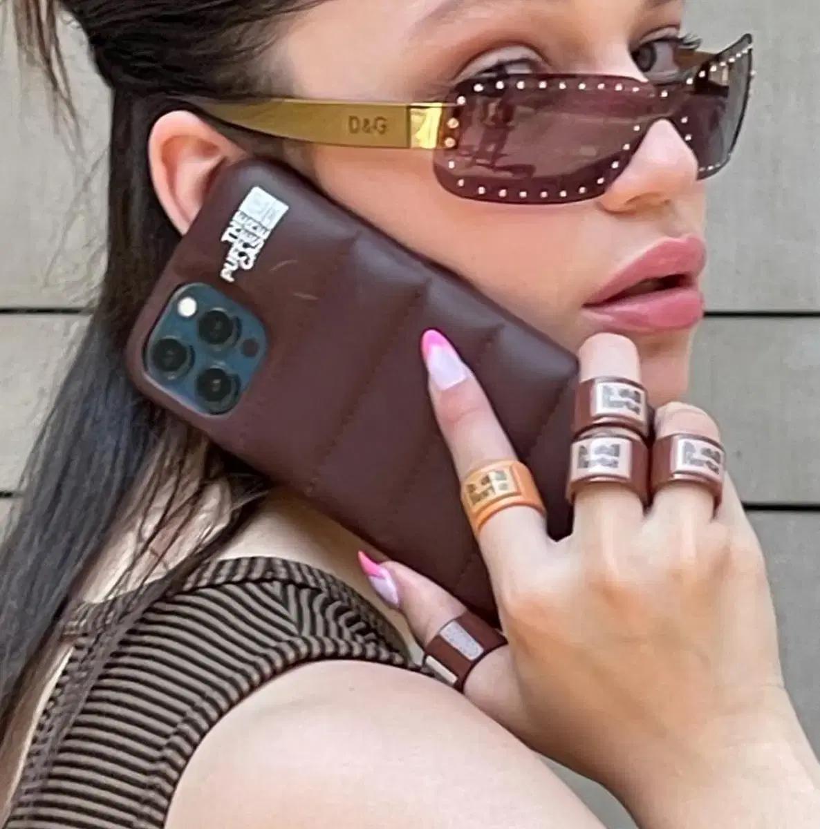 (새상품) Urban Sophistication 반지