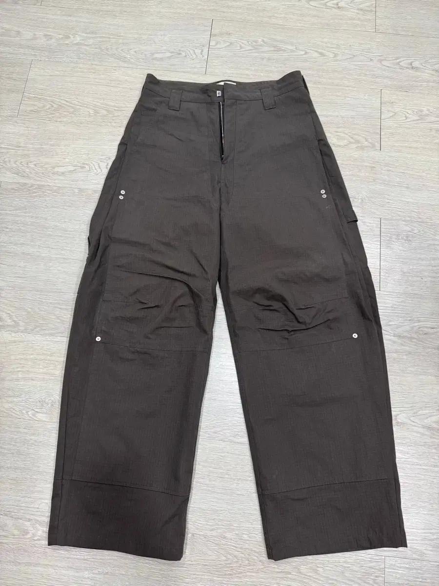 이에이 mac carpenter pants 차콜 M