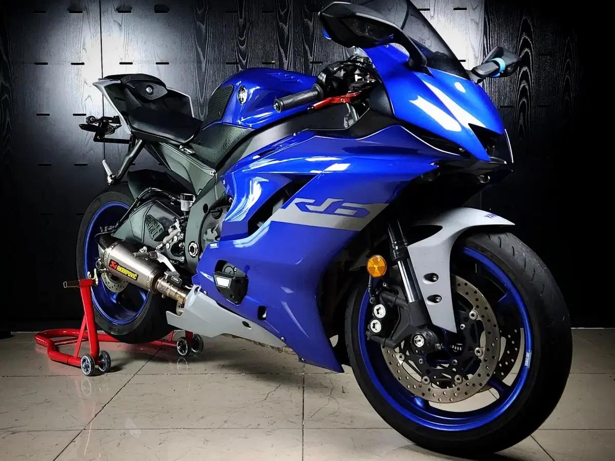[야마하]YZF-R6 아크라포빅, 부산김해양산울산창원대구구미경기서울대전