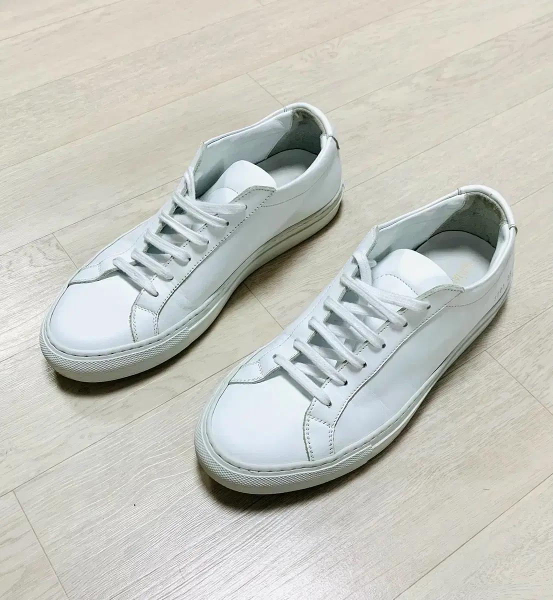 커먼프로젝트 아킬레스로우
