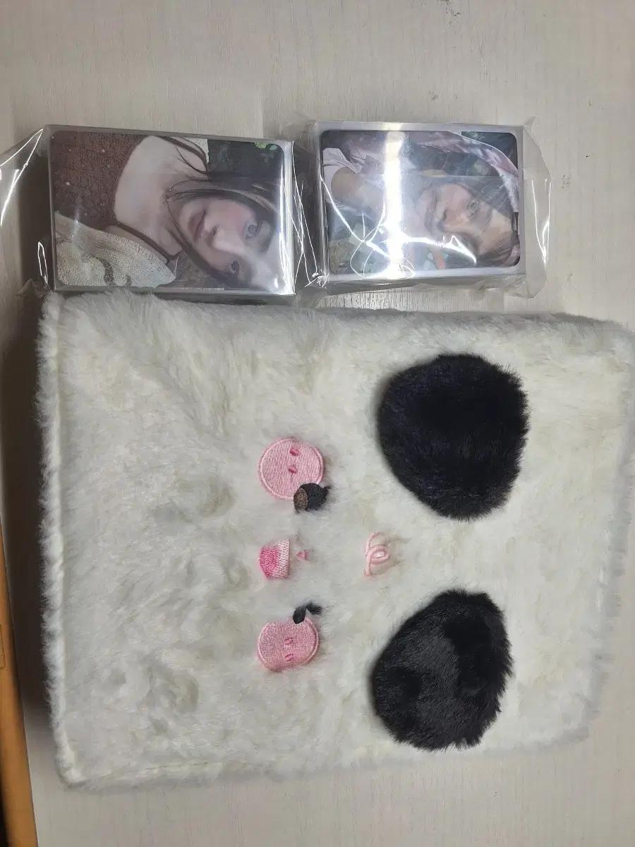 뉴진스 모든 굿즈,포카 판매